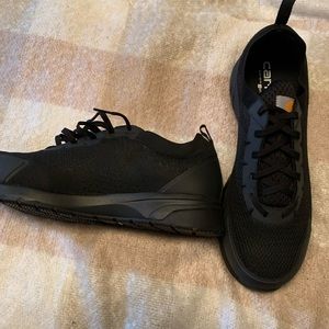 Carhart men’s ground force 6” boot construction